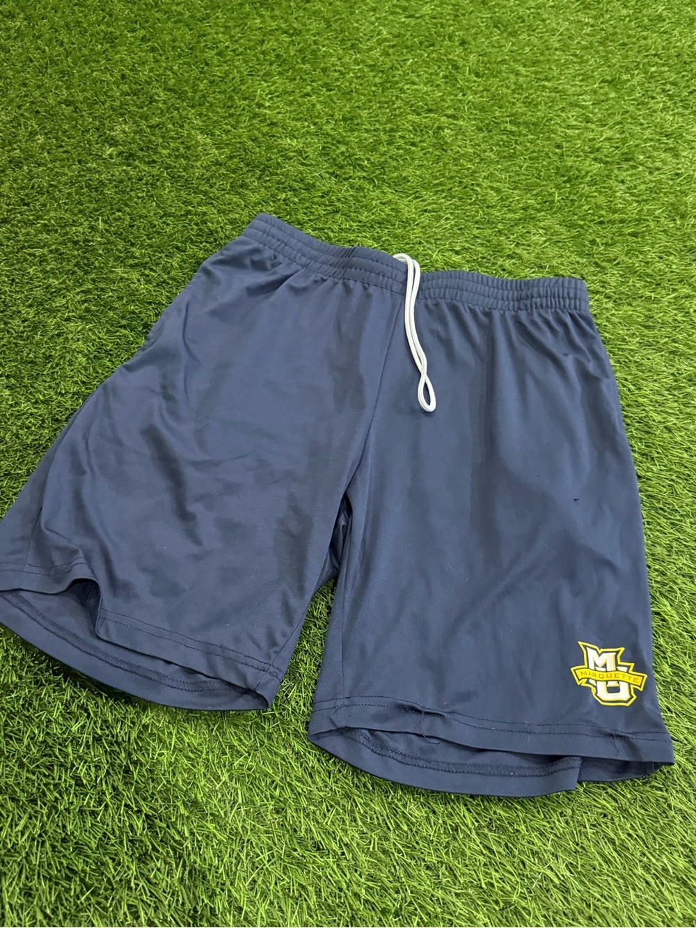 Colosseum Marquette University Basketball Athletic Shorts
